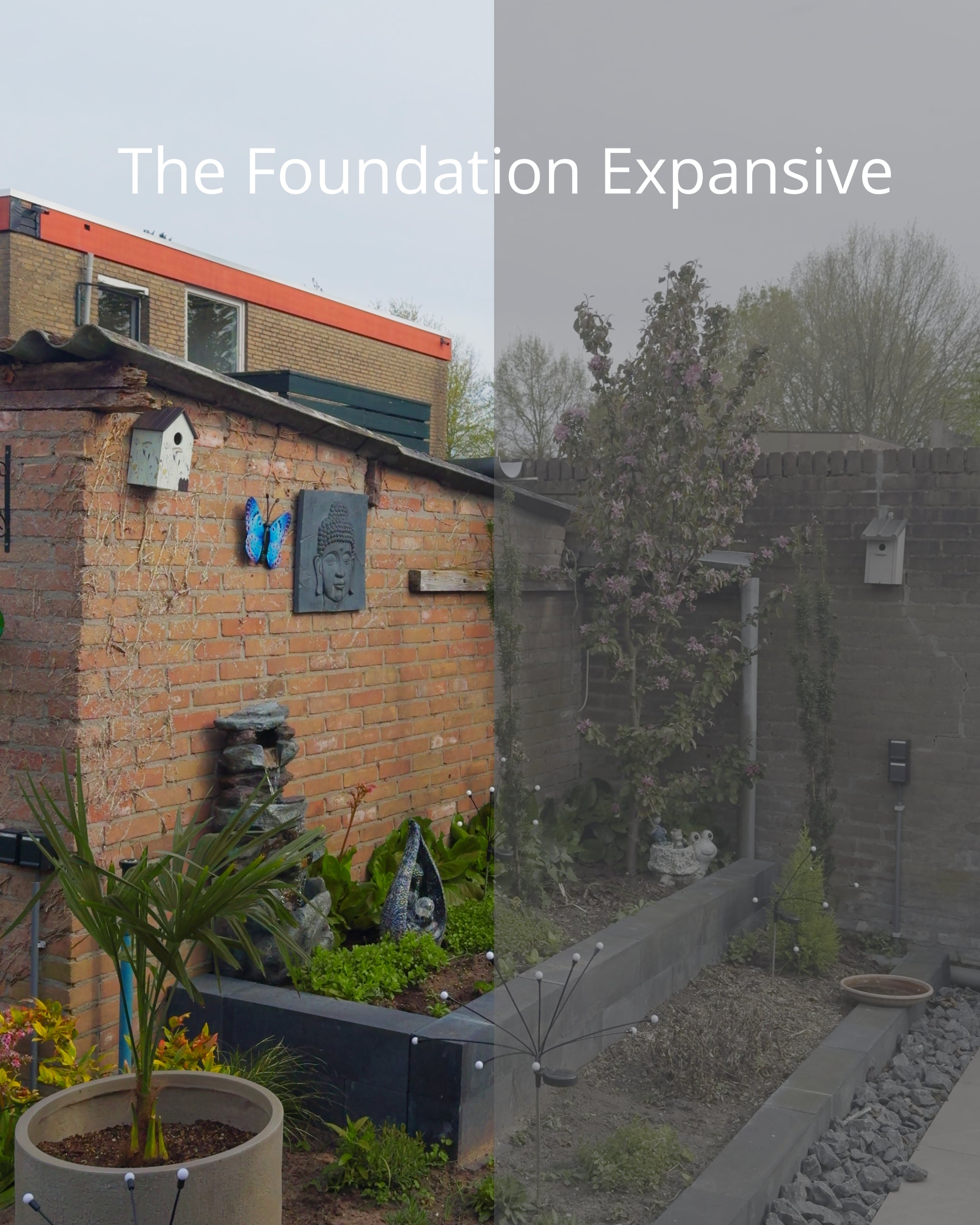 Apple ProRes Log before and after color grading using Foundation Grade LUT for mobile cinematography.